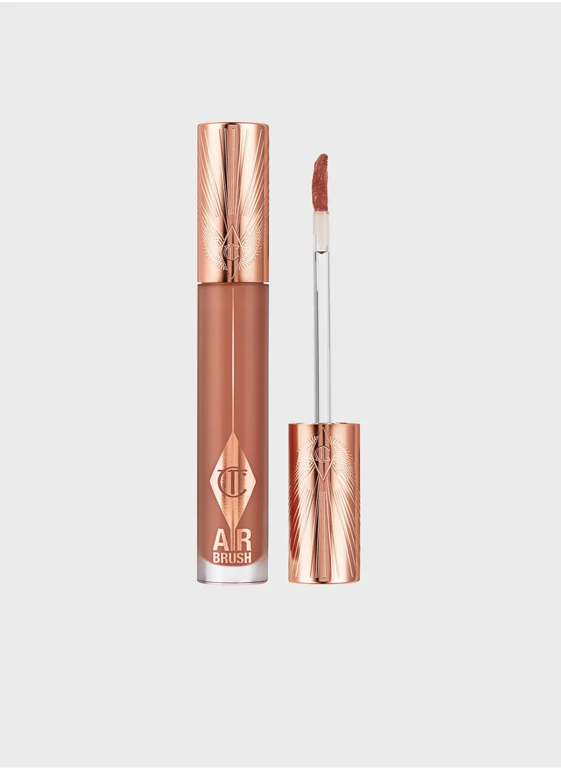 Charlotte Tilbury Airbrush Flawless Lip Blur - Nude Blur