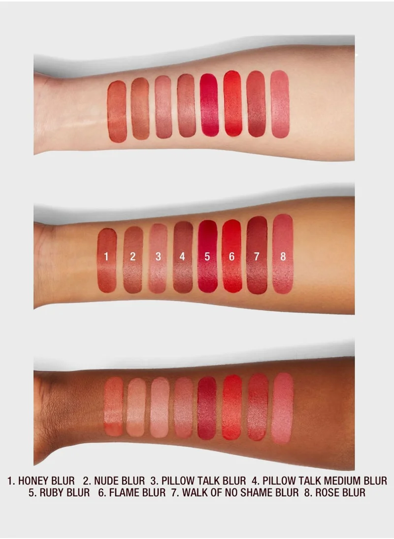 Charlotte Tilbury Airbrush Flawless Lip Blur - Nude Blur