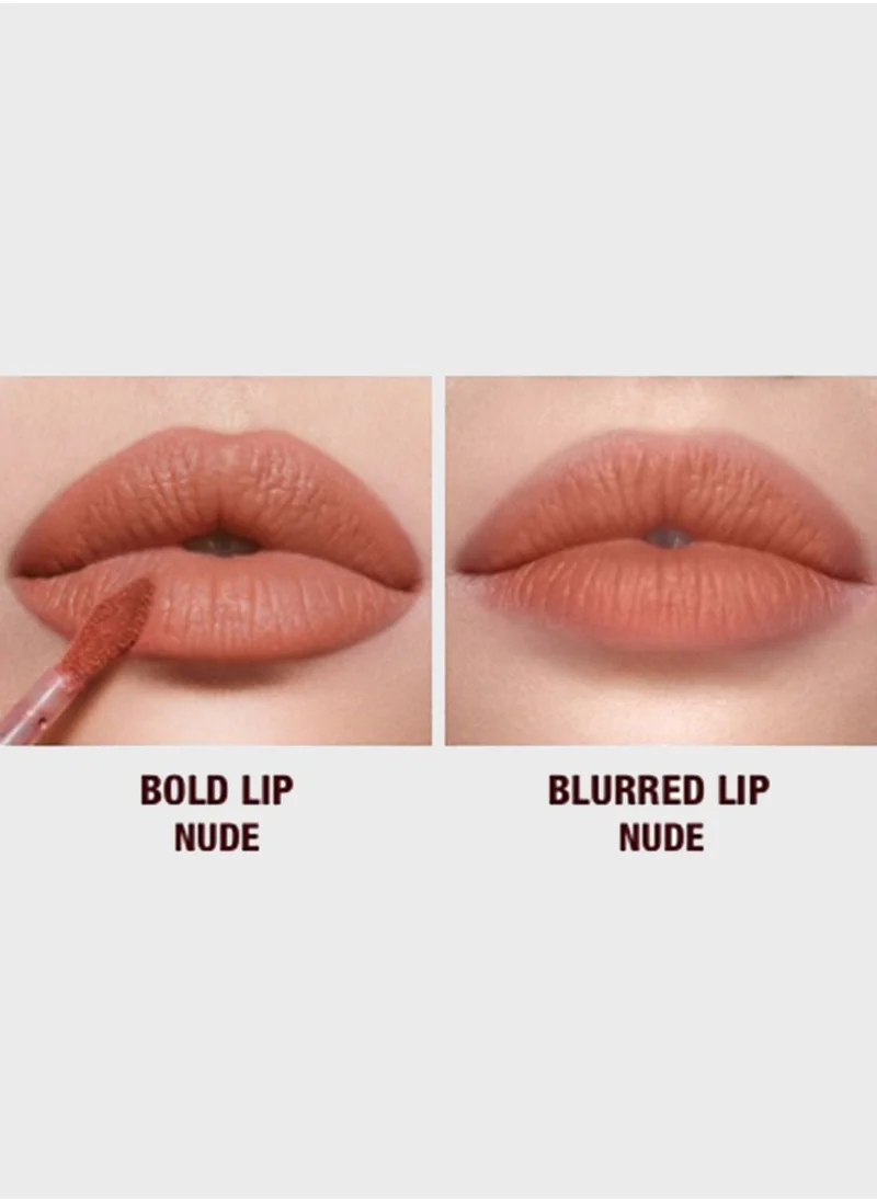 Charlotte Tilbury Airbrush Flawless Lip Blur - Nude Blur