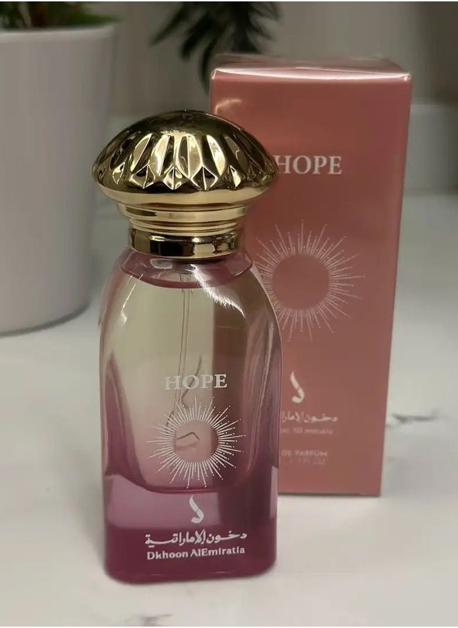 دخون الإماراتية عطر هوب 50 مل 