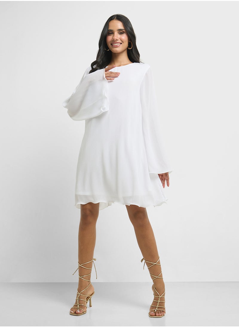 ONLY Sleeve Mini Dress  - Image 1