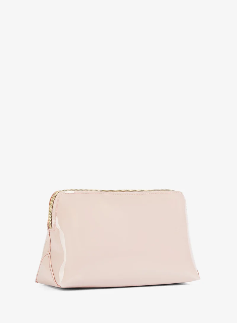 تيد بيكر Knot Bow Makeup Bag