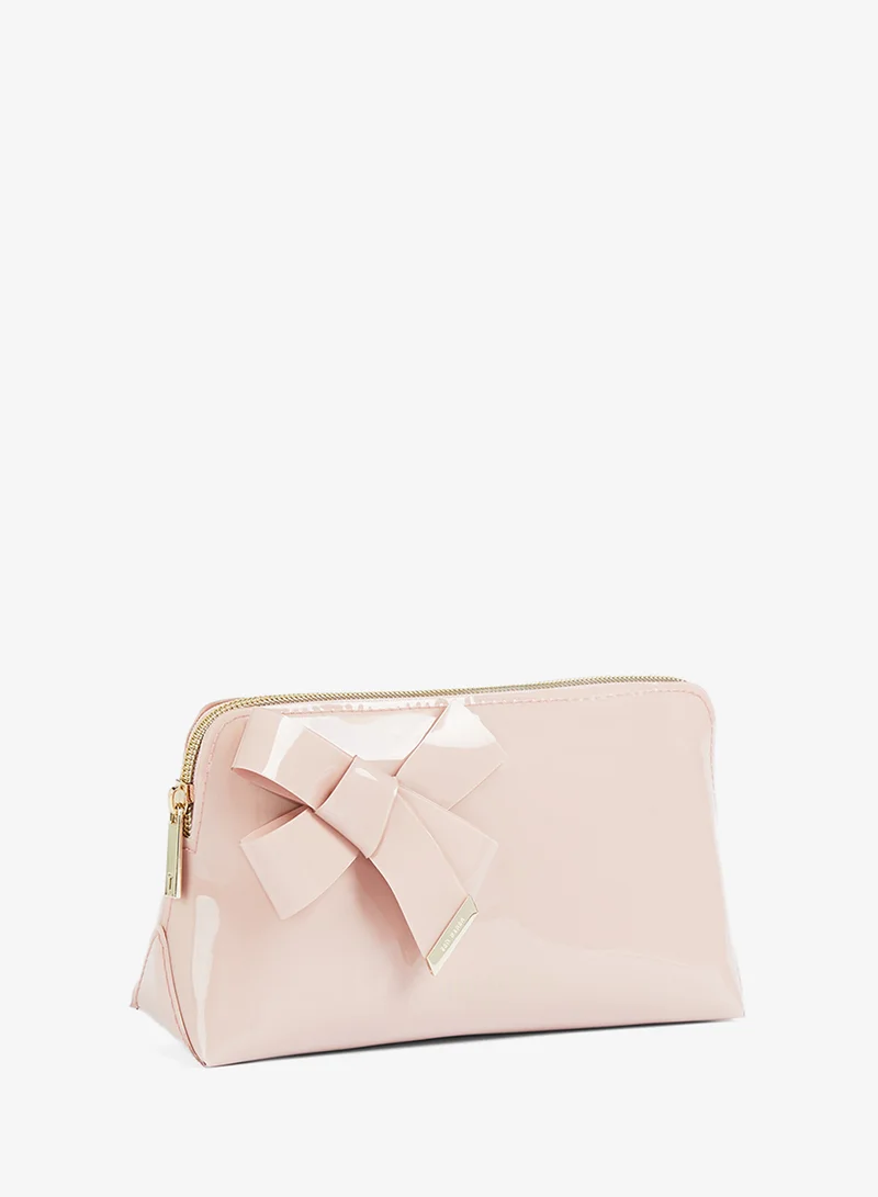 تيد بيكر Knot Bow Makeup Bag