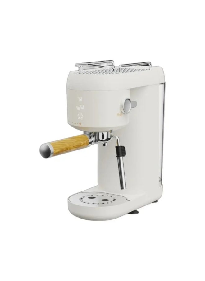Generic Pump Capsule Coffee Maker – Italian Espresso Machine for Home – Automatic Espresso Coffee Maker Compatible with Capsules – Compact Design, Easy Operation  - Image 1