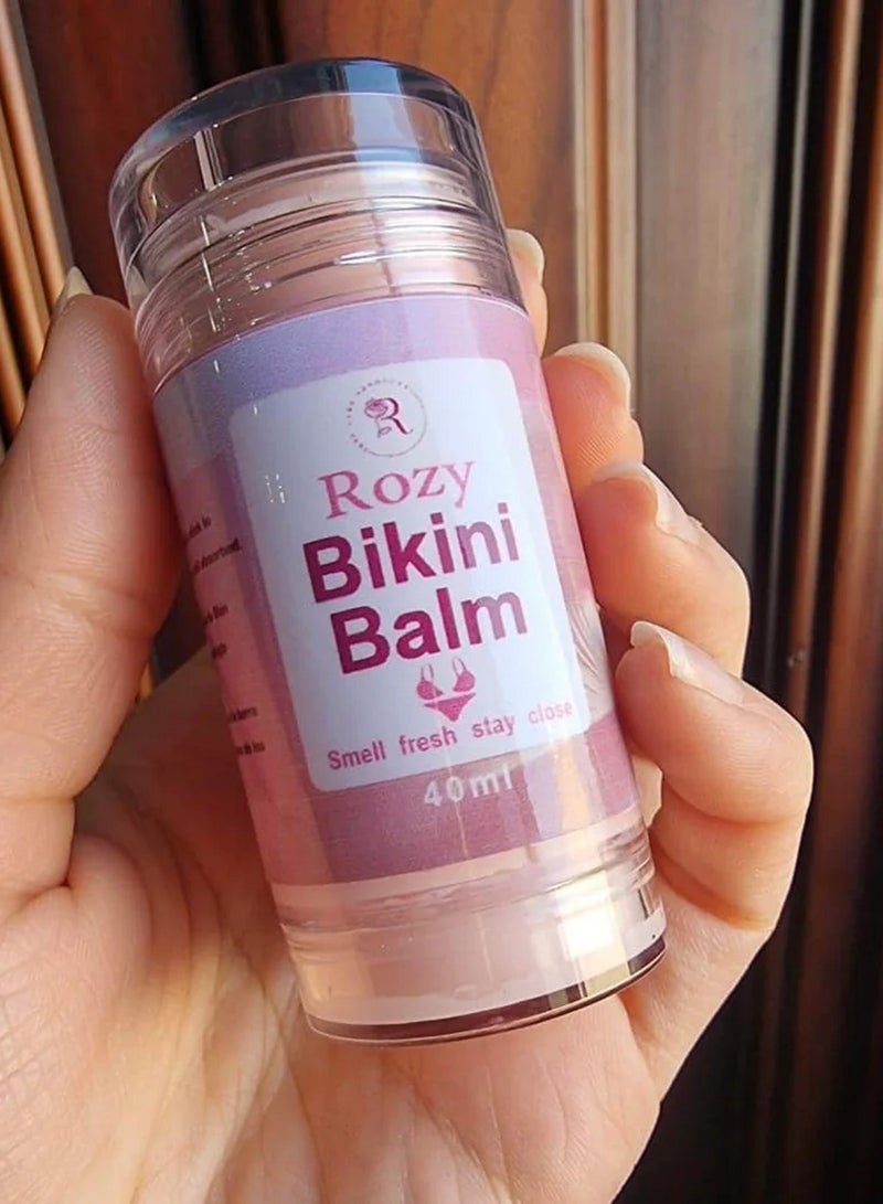 ROZY Rozy Bikini Balm Smell Fresh Stay Close Exstra Whiteing - 40 G - Image 2