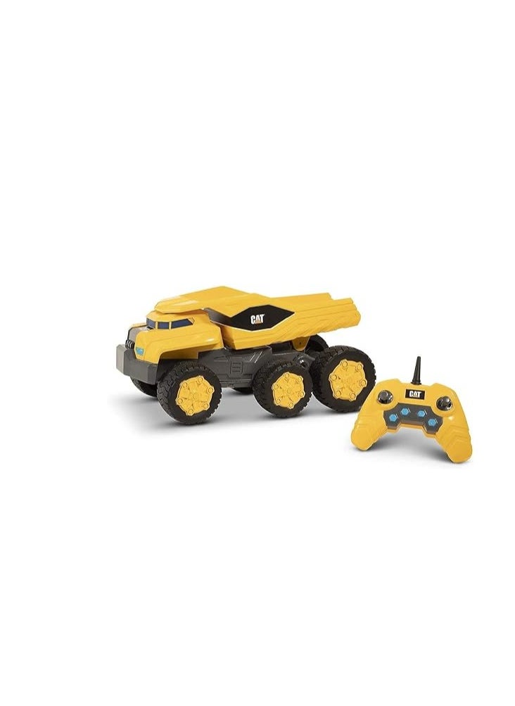 Cat Massive Mover Remote Control Dump Truck Realistic Construction Toy, Yellow, 82440 - pzsku/Z0EA79532C2EBBB509A9CZ/45/_/1712223191/ddcbccc0-86e3-4f74-8863-bfd84b79d5cc