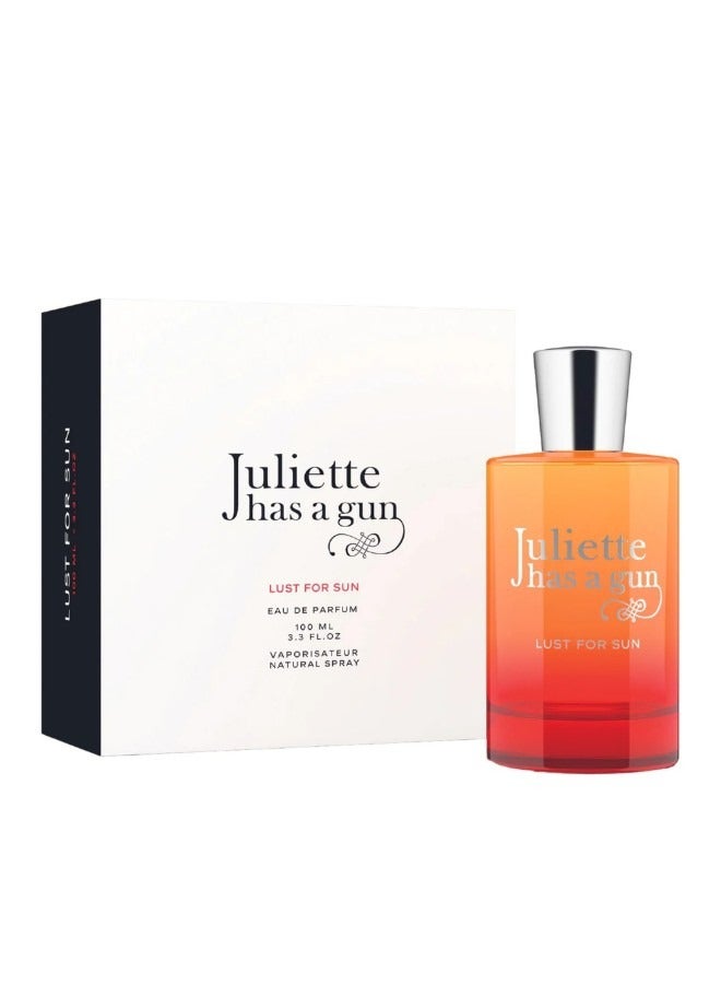 Juliette Has a Gun Lust for Sun EDP 100ml
