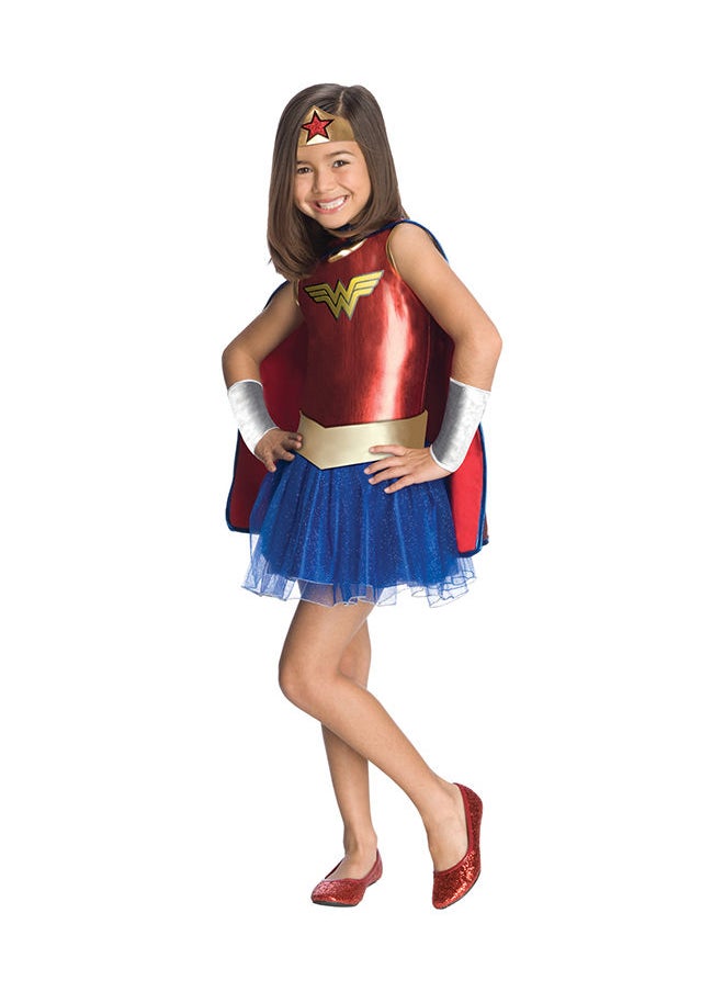 Rubies Costume Wonder Woman Cute  - Image 1