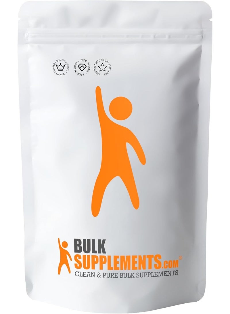 BULKSUPPLEMENTS.COM .com L-Citrulline Malate 2:1 Powder - Nitric Oxide Boost, Citrulline Malate Supplement - Unflavored & Gluten Free - 3g per Servings, 500g (1.1 lbs) (Pack of 1) - Image 1