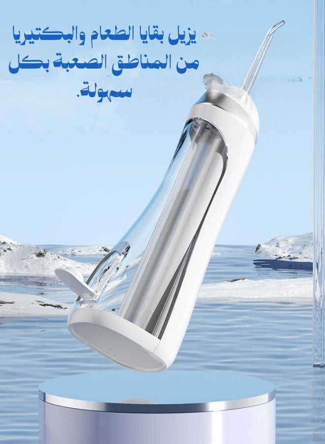 🦷 Water Flosser – Professional Cordless Oral Irrigator - Image 4
