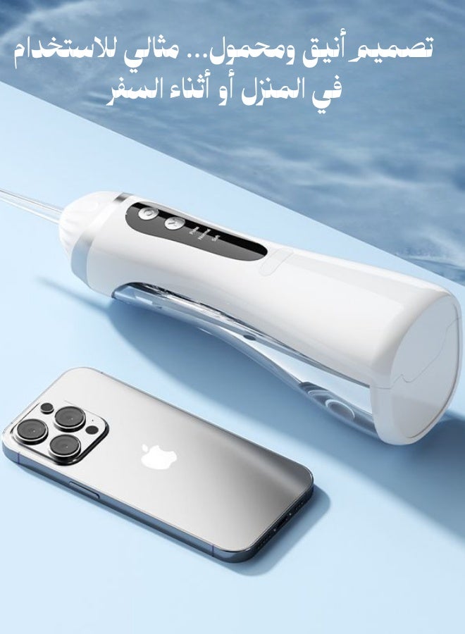 🦷 Water Flosser – Professional Cordless Oral Irrigator - Image 3