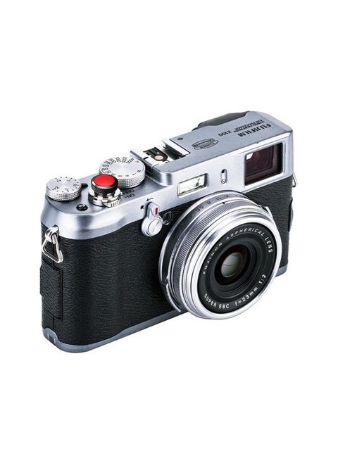 Camera Soft Release Button, Shutter Button for Fuji Fujifilm X-T5 X-T4 X-T3 X-T30 X-T30 II X-T20 X-PRO3 X100V X100F X-E4 X-E3 Sony RX1R II RX10 IV III Leica M10 M9 Nikon Df F3