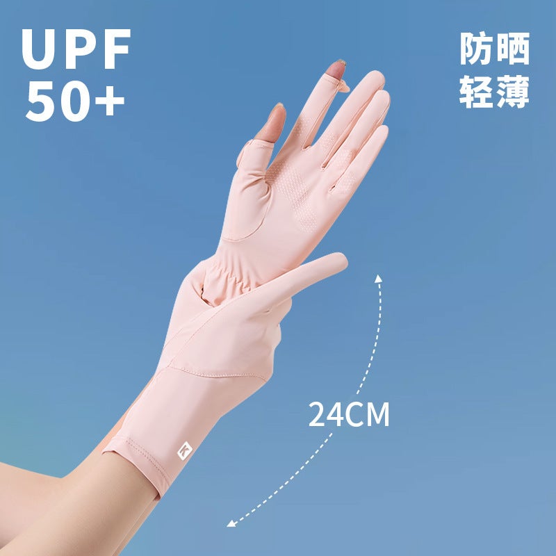 Sports Gloves With Air Cushion Anti Slip Wear Resistant Protection For Fitness Cycling And Outdoor Activities - Image 1