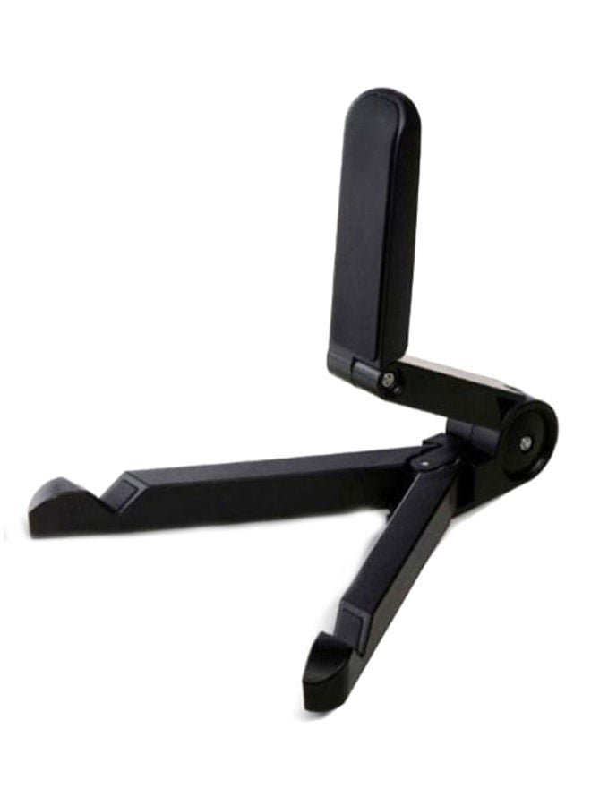 NIBEMINENT 3-Piece Phone Holder Adjustable Desktop Mount Set Black