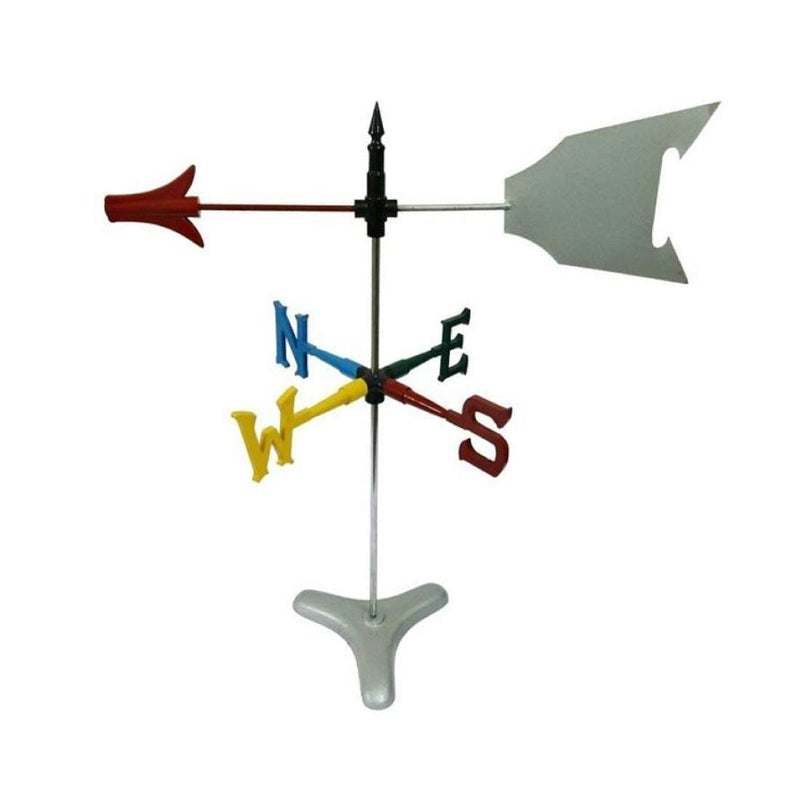 WKM Wind Vane Direction Indicator Home Roof Garden Farm - Image 5