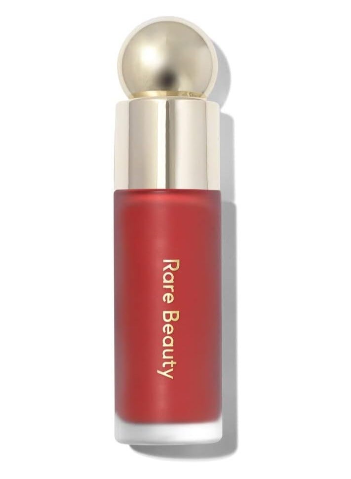 Rare Beauty Rare Beauty Soft Pin Matte Liquid Blush (Grateful)  - Image 1