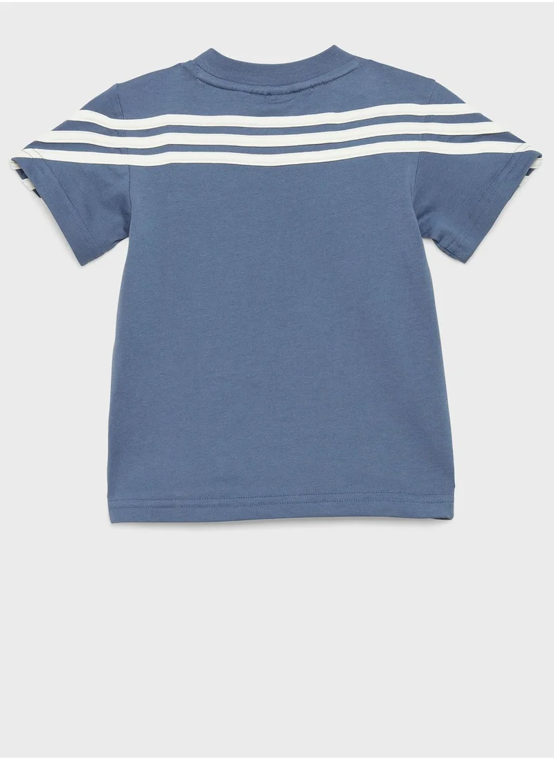 Adidas Infant Isney Mickey Mouse T-Shirt