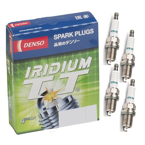 Denso IK16TT Iridium TT Spark Plug - Image 1