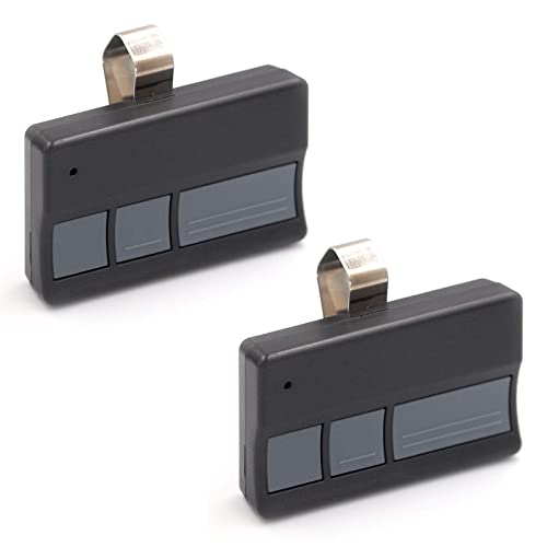 Solidremote Garage Door Opener Remote, for Chamberlain, LiftMaster 371LM 373LM 971LM 973LM, Universal, 2 Pack - Image 1