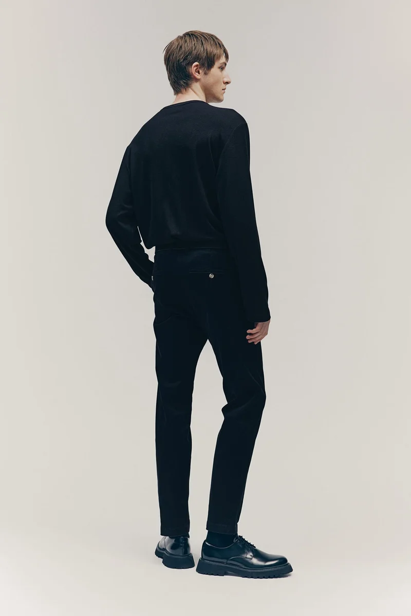 H&M Slim Fit Cotton chinos