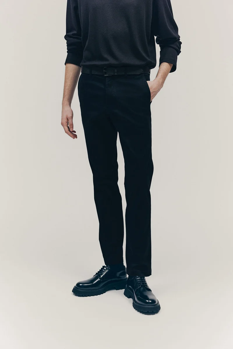 H&M Slim Fit Cotton chinos