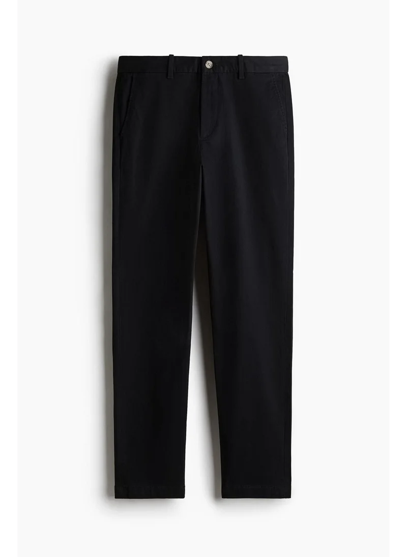 H&M Slim Fit Cotton chinos