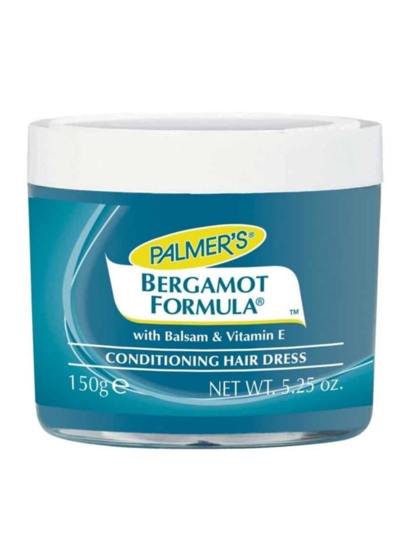 PALMER'S Bergamot Formula Conditioning Hair Dress 150grams  - Image 1