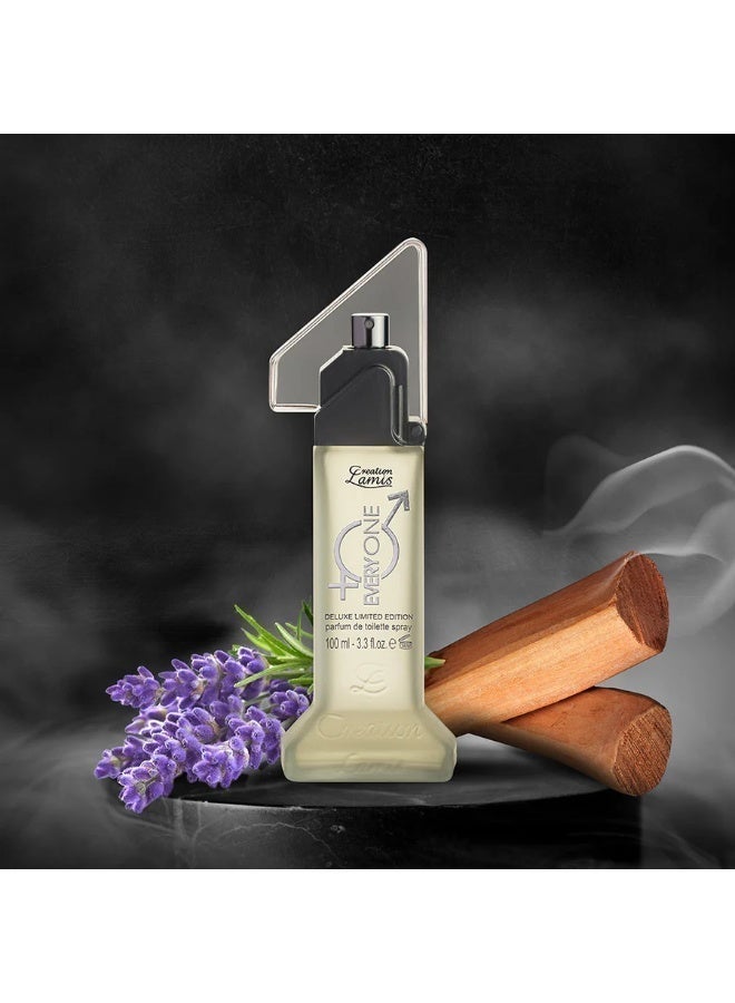 Creation Lamis - Everyone 100ml -EDT - Image 4