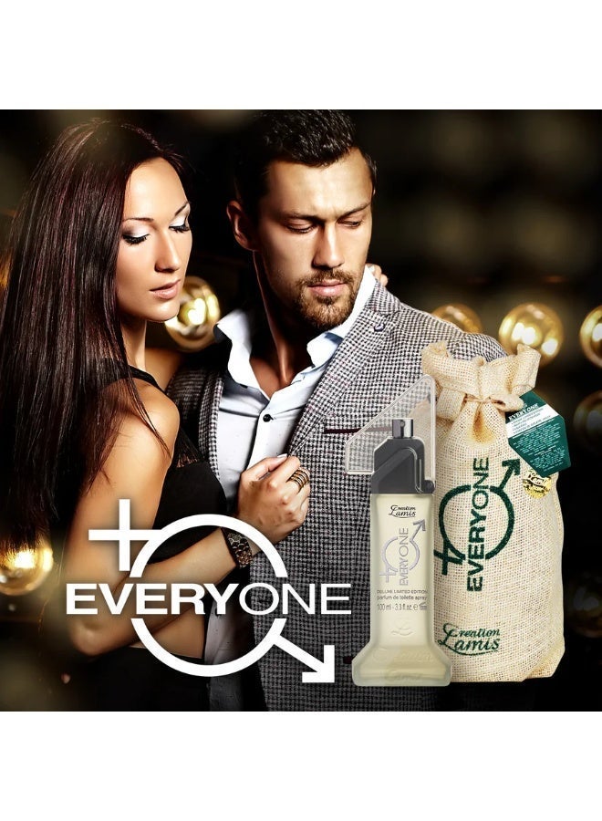 Creation Lamis - Everyone 100ml -EDT - Image 5