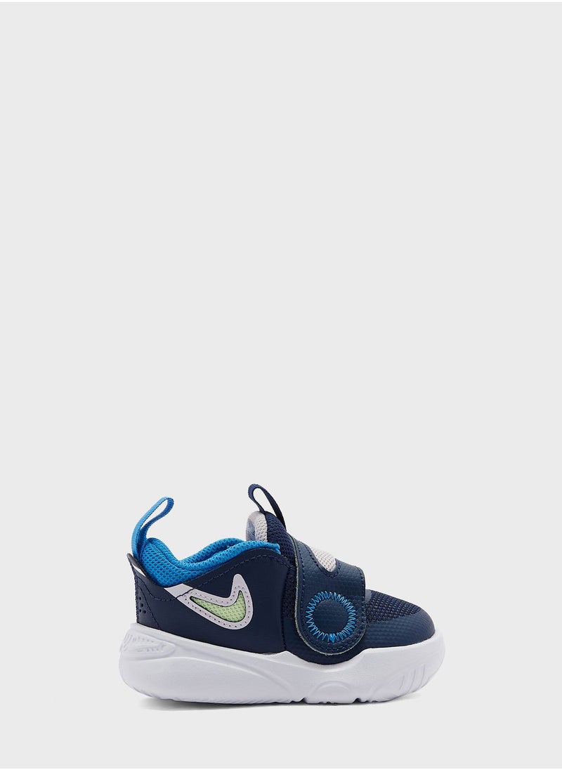 Nike Infant Team Hustle D 11  - Image 1