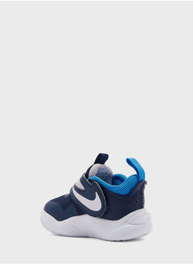 Nike Infant Team Hustle D 11  - Image 2