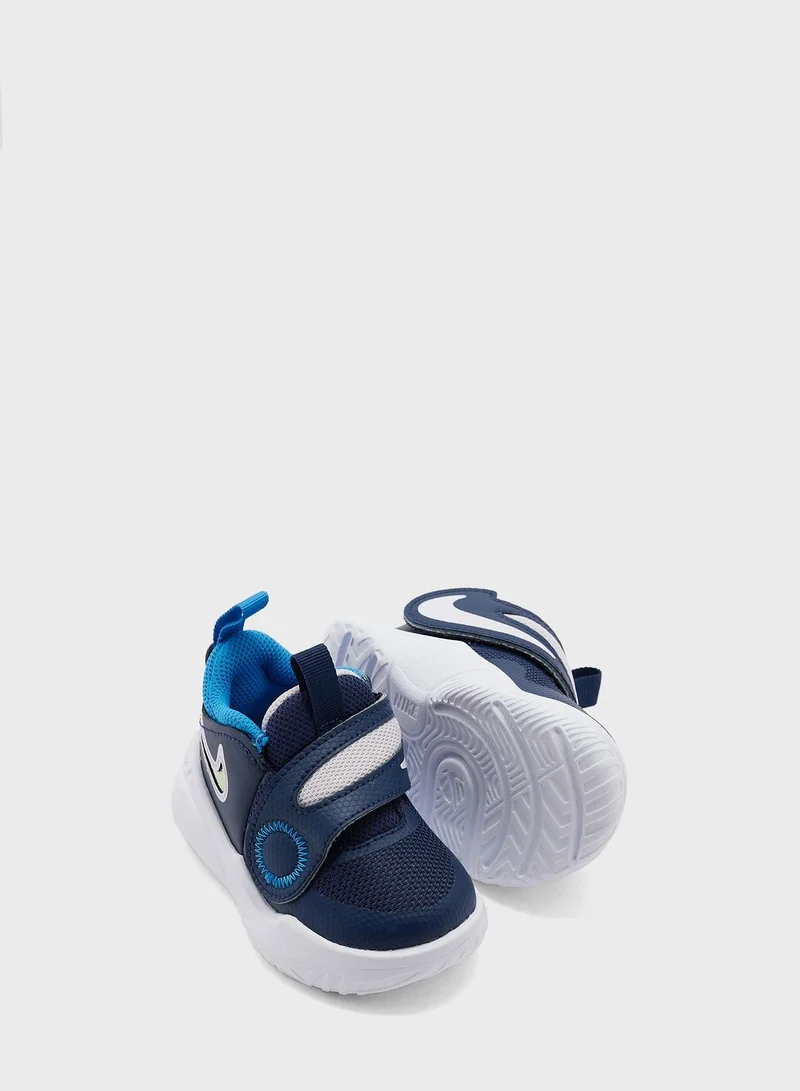 Nike Infant Team Hustle D 11