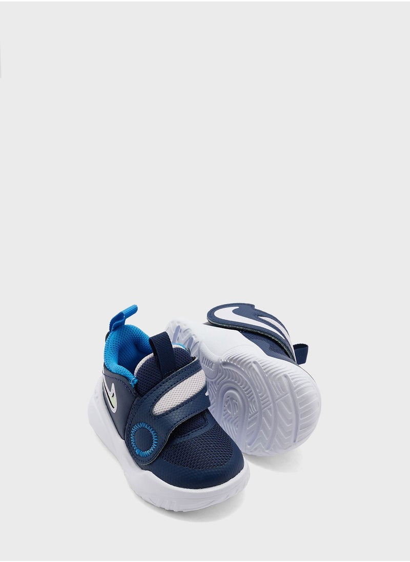 Nike Infant Team Hustle D 11  - Image 3