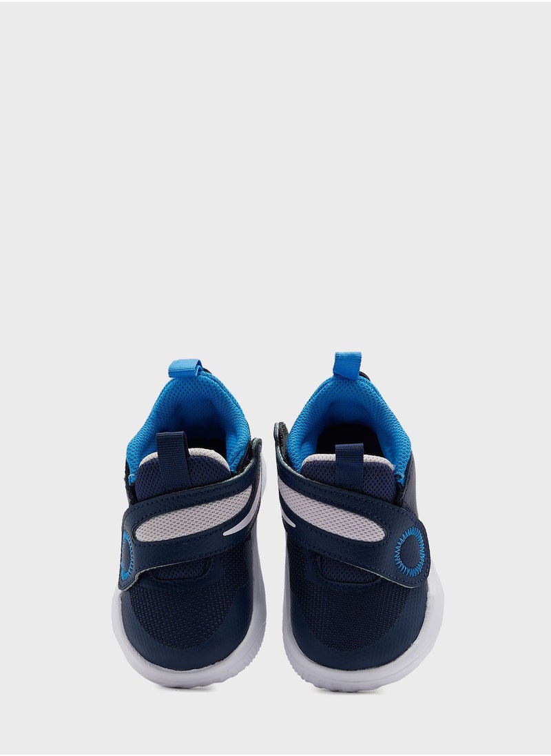 Nike Infant Team Hustle D 11  - Image 4
