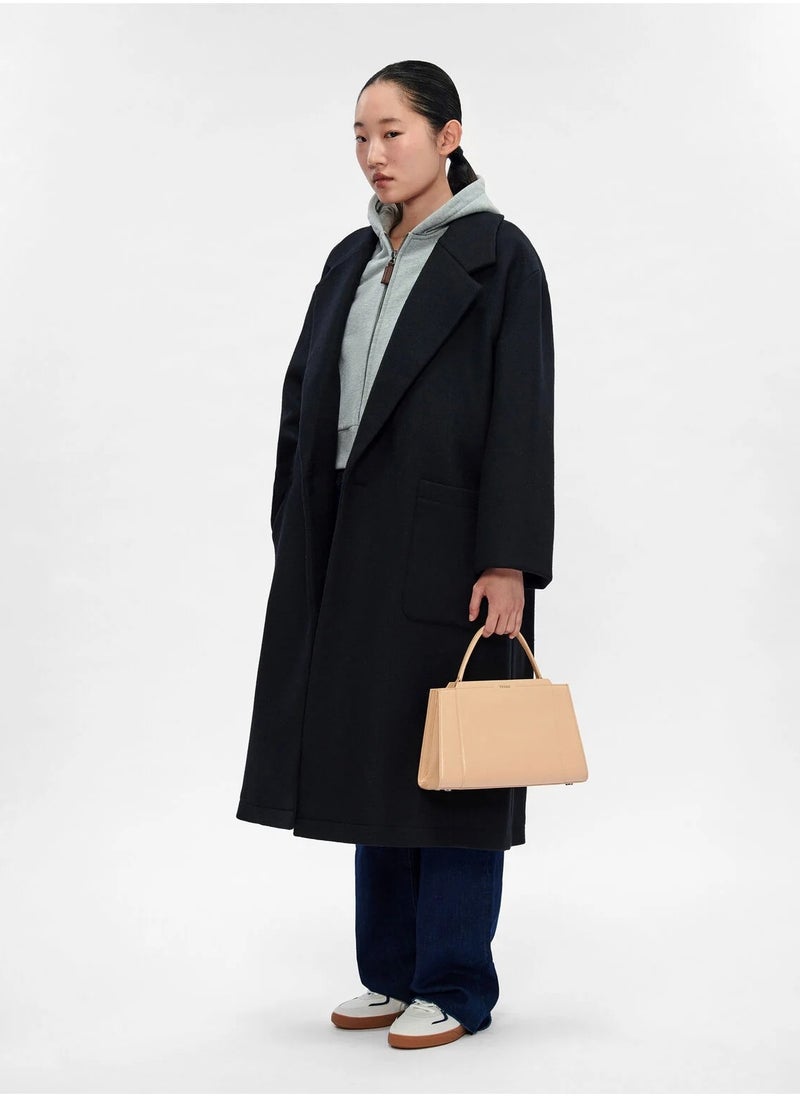 Pedro - Studio Ida Leather Handbag Crossbody Bag - Image 1