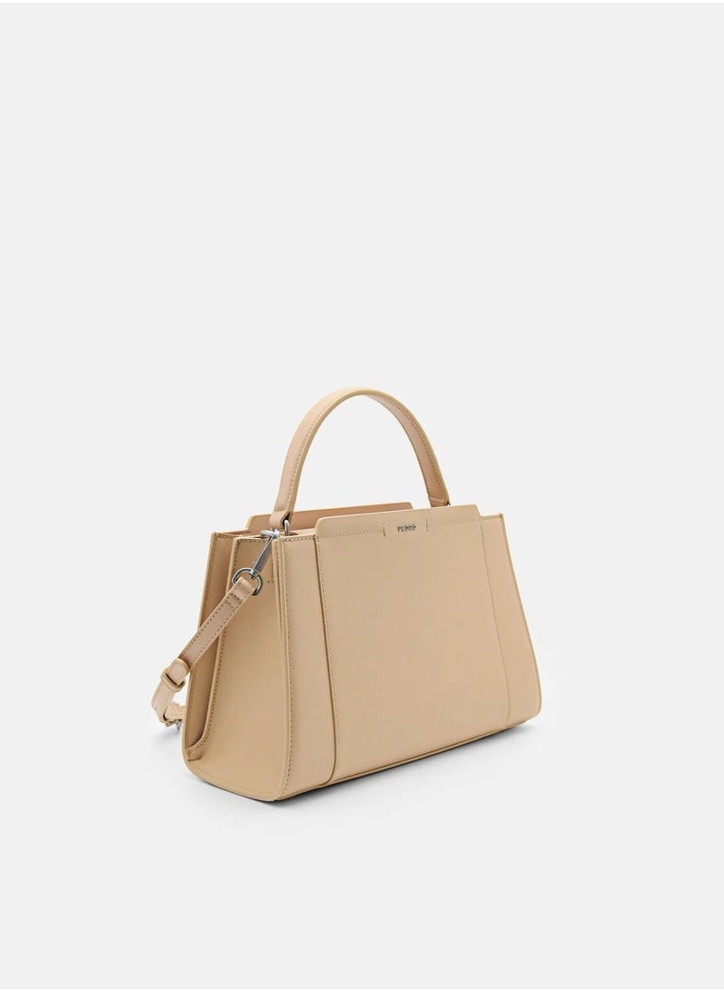 Pedro - Studio Ida Leather Handbag Crossbody Bag - Image 1