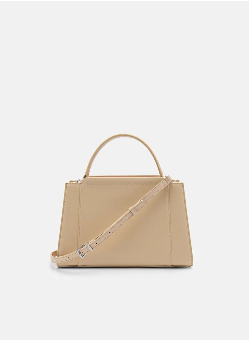 Pedro - Studio Ida Leather Handbag Crossbody Bag - Image 1