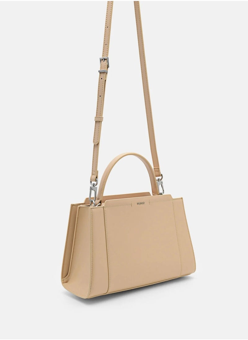 Pedro - Studio Ida Leather Handbag Crossbody Bag - Image 1