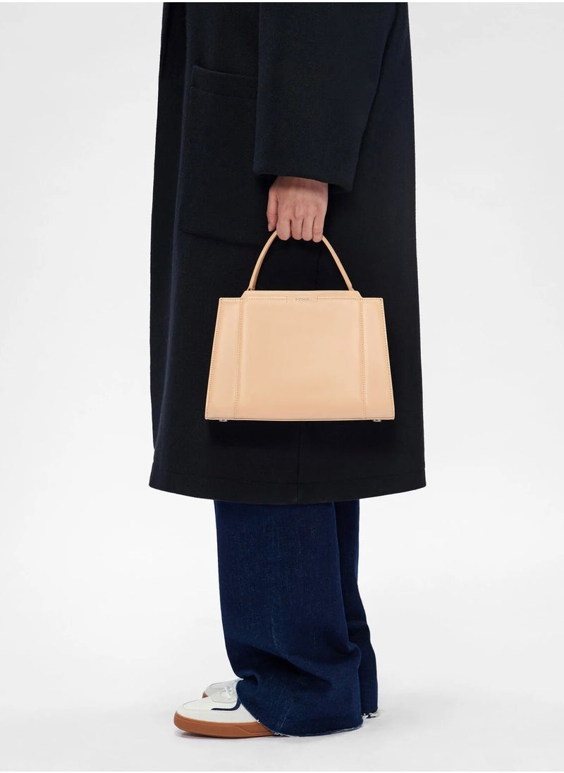 Pedro - Studio Ida Leather Handbag Crossbody Bag - Image 1