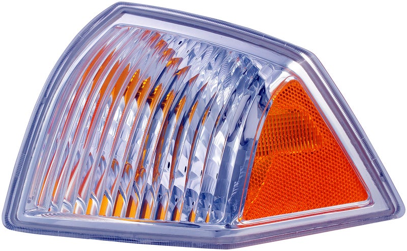 Dorman 1631377 Front Driver Side Turn Signal/Parking Light Assembly for Select Jeep Models