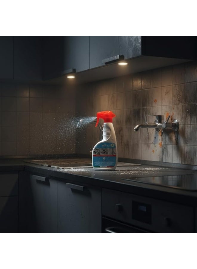 FRA-BER Fraber Limescale Remover & Cleaner with Fresh Scent – 750 ml - Image 3