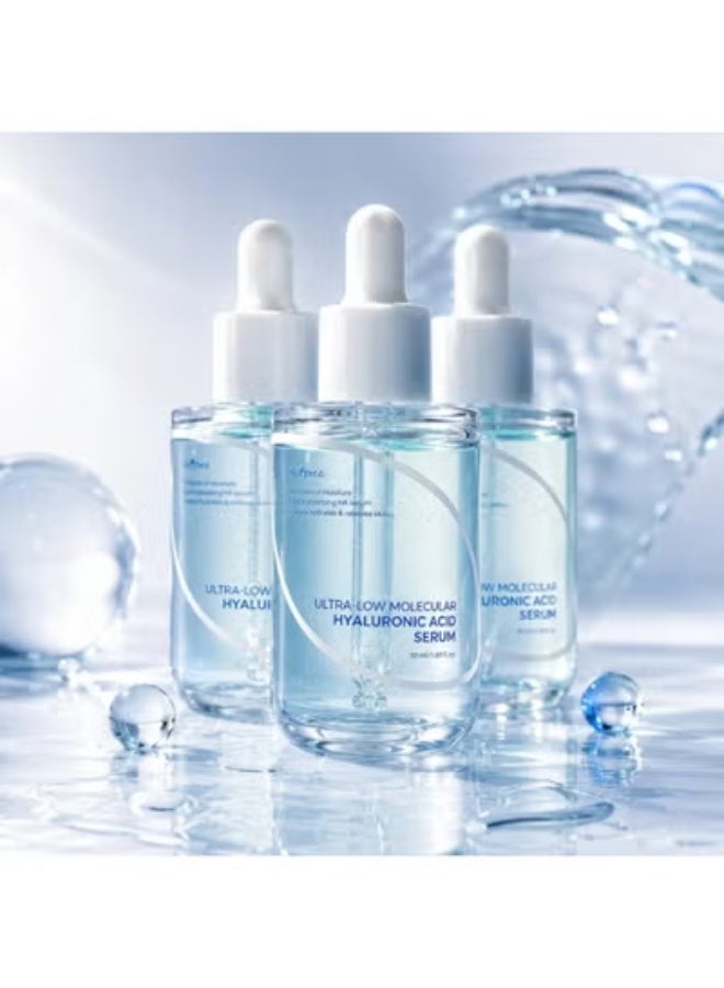 ISNTREE Ultra-Low Molecular Hyaluronic Acid Serum - Image 2