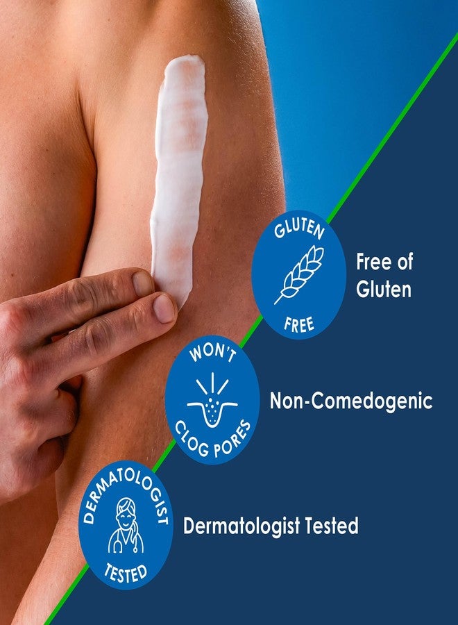 Vanicream Enhanced Moisturizer, 12 fl oz, Formulated without Common Irritants, Body Moisturizer, All-Day Hydration with Hyaluronic Acid, Glycerin & Ceramides for Sensitive Skin - Image 4