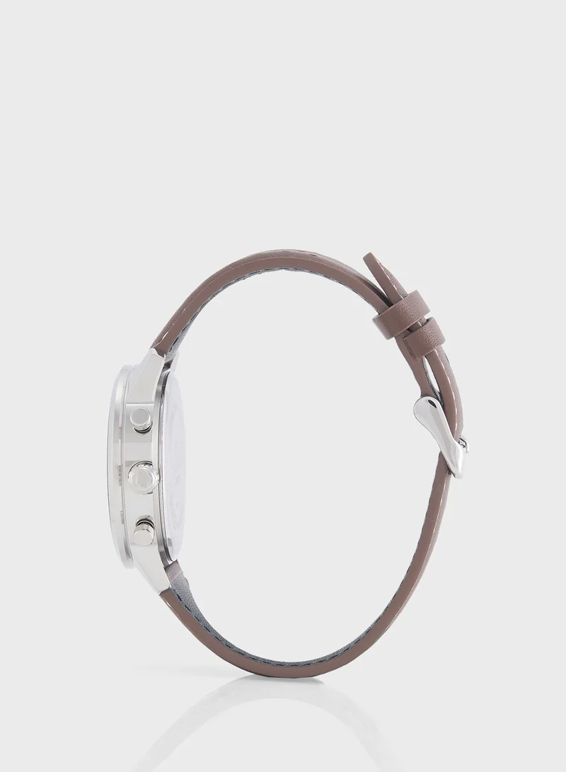 Edifice ساعة ايديفيس EFR-575L انالوج قياسية
