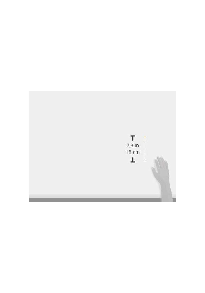 Tamiya High Finish Standard Paintbrush Set - 3 Piece - Image 2