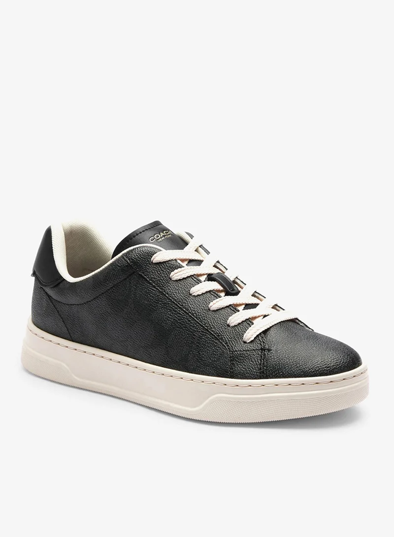 COACH HIGH LINE SIG CC SNK