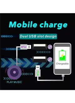 وولف كاسيت بلوتوث للسيارة – CW 829  - Image 5
