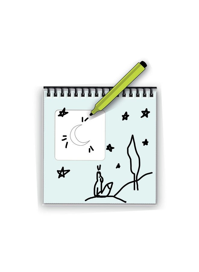 Ludonaute What's Missing? Party Game - A Unique Game of Creative Imagination and Art, Fast-Paced Drawing Game for Kids & Adults, Ages 7+, 3-6 Players, 20 Minute Playtime, Made by Ludonaute - Image 3