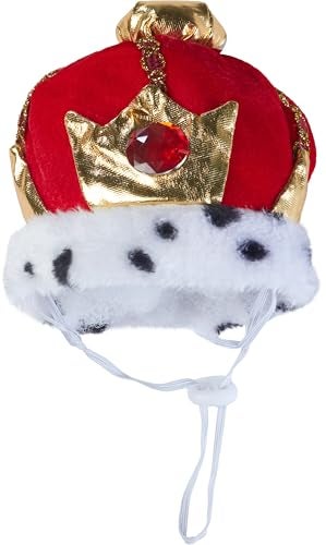 Rubies King Pet Crown for Dogs or Cats ML - Image 3