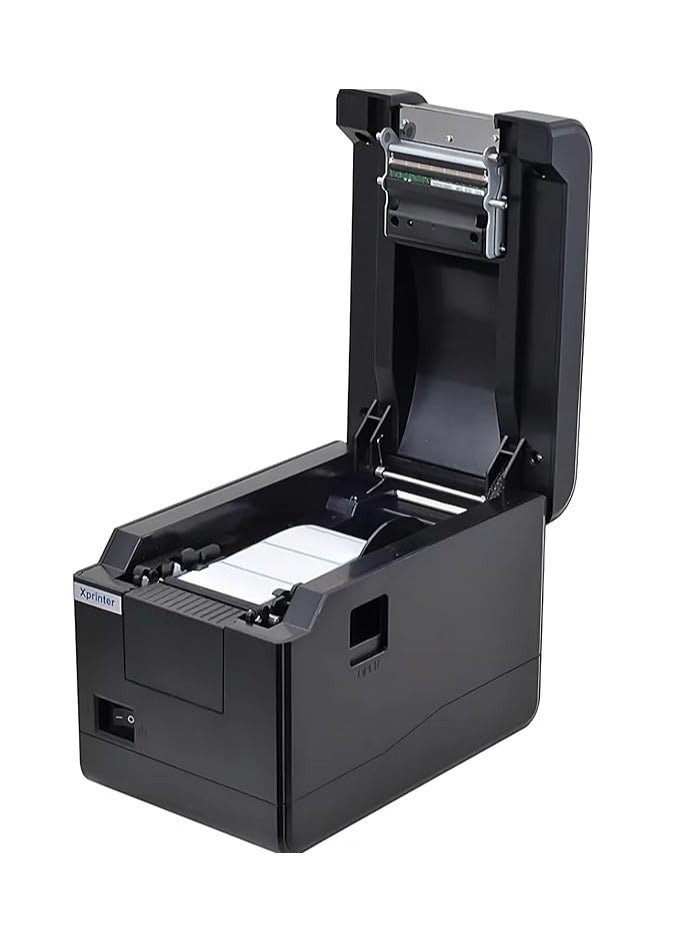 إكس برينتر Xprinter - طابعة الباركود الحرارية - XP-233B - Image 4